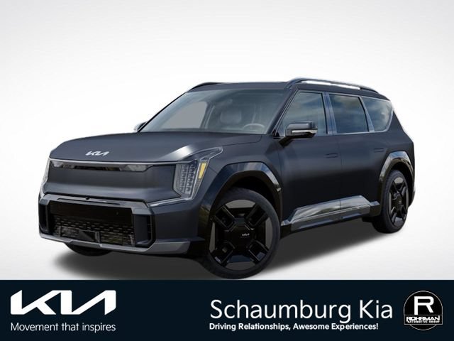 New 2026 Kia EV9 GT-Line AWD/4WD image 1