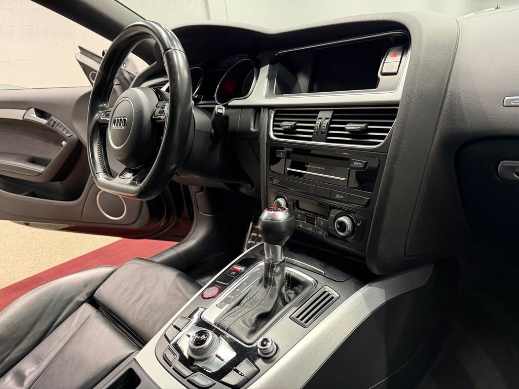 Used 2017 Audi S5 3.0T Coupe w/ Technology Package image 36