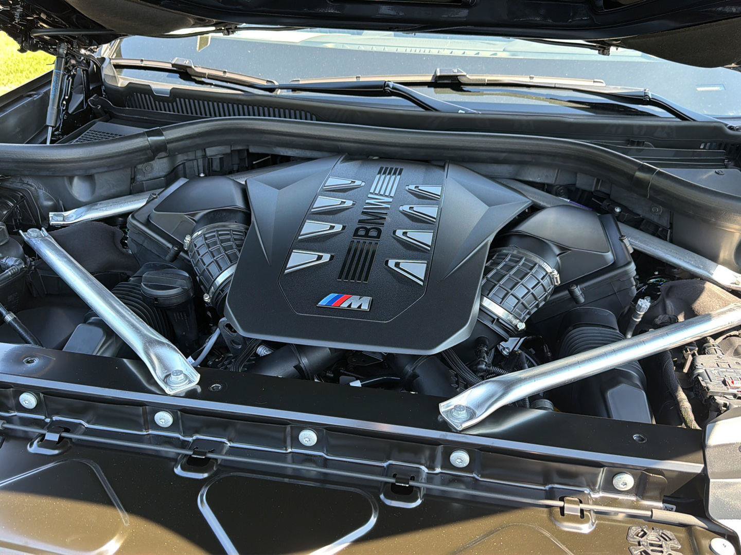 New 2027 BMW X7 M60i AWD/4WD image 37