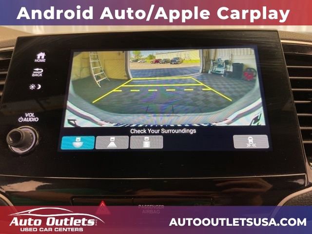 Used 2021 Honda Passport EX-L image 23