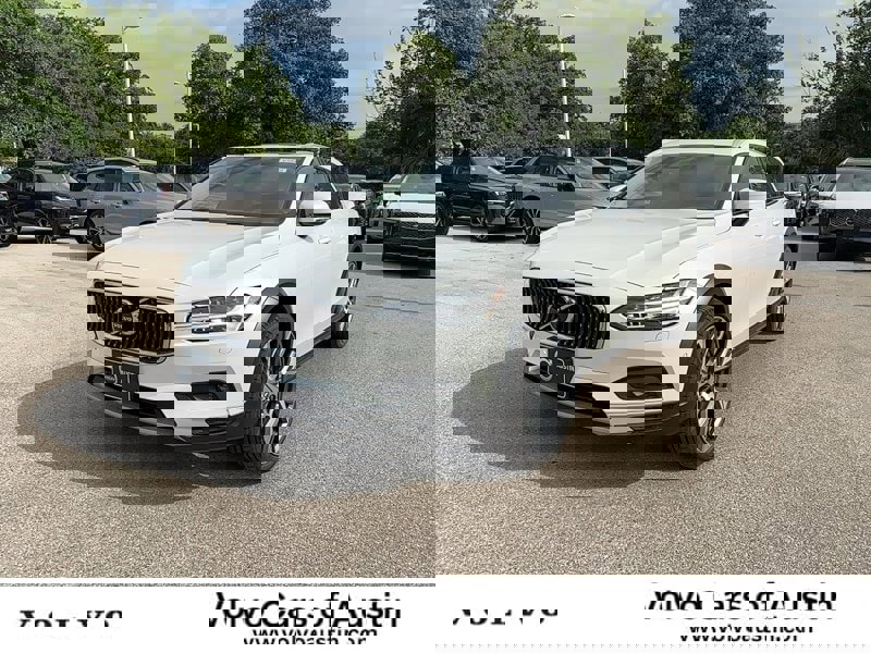New 2025 Volvo V90 B6 Cross Country Ultra w/ Protection Package Premier image 1