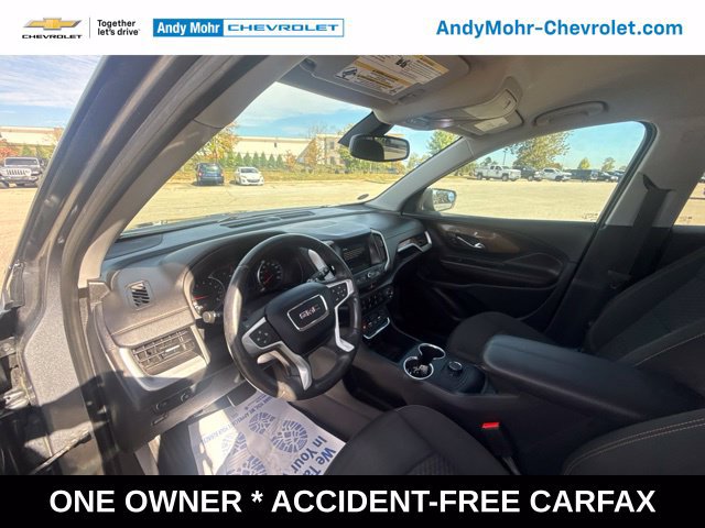 Used 2019 GMC Terrain SLE FWD image 21