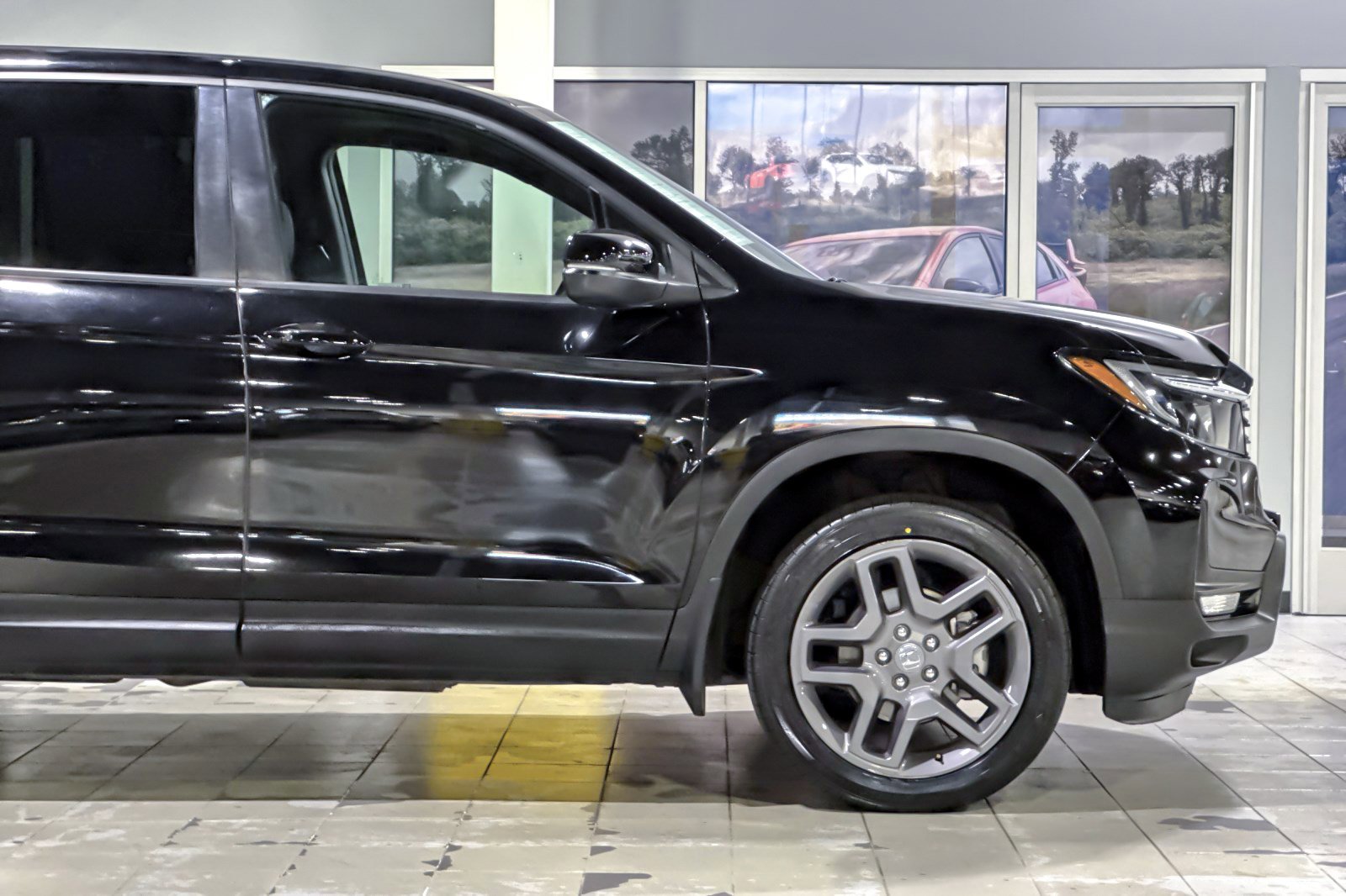 Used 2022 Honda Passport EX-L image 34