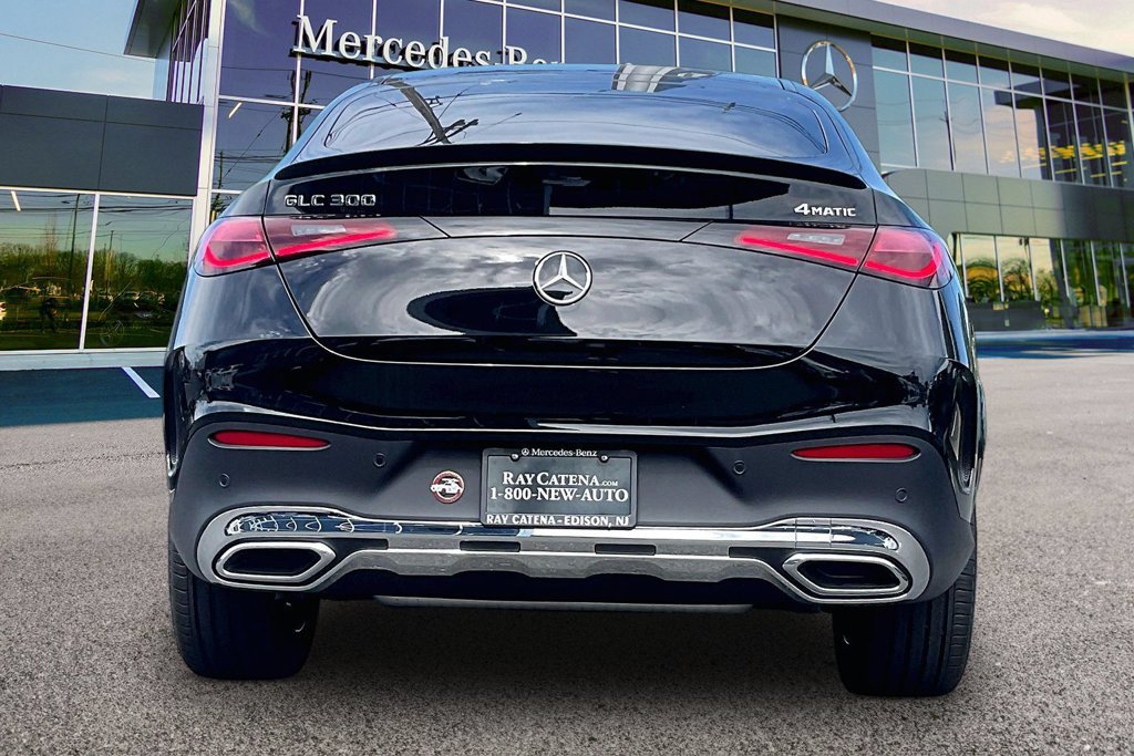 New 2027 Mercedes-Benz GLC 300 4MATIC image 4