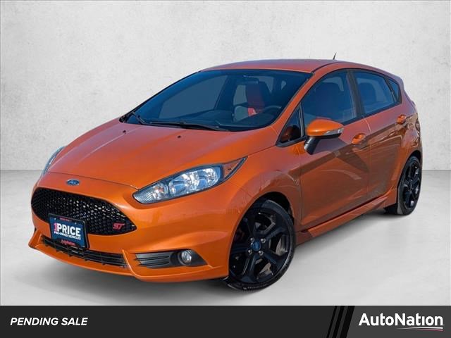 Used 2019 Ford Fiesta ST w/ ST Recaro Package image 1