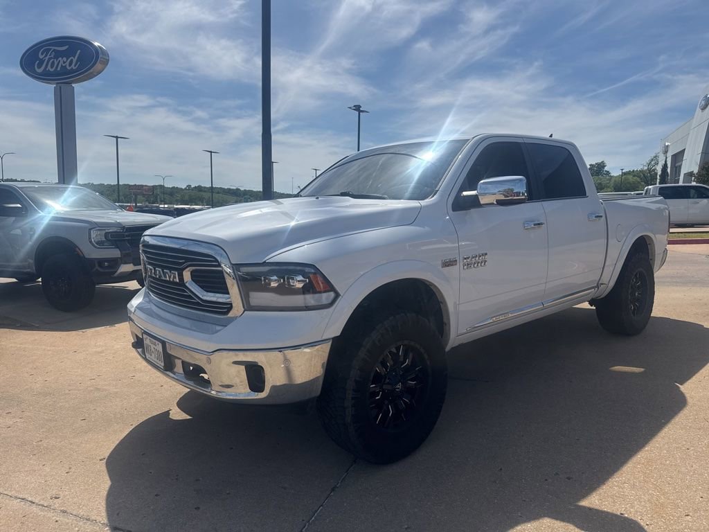 Used 2017 RAM 1500 Limited AWD/4WD image 4