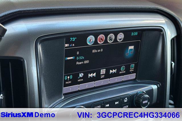 Used 2017 Chevrolet Silverado 1500 LT w/ All Star Edition image 33