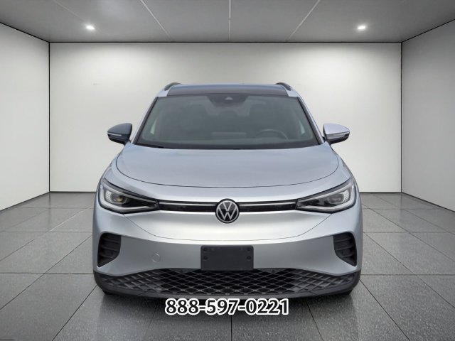Certified 2021 Volkswagen ID.4 Pro S RWD image 8