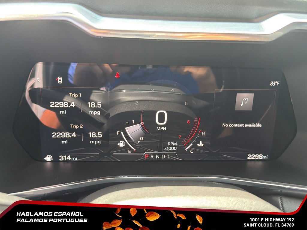 New 2026 GMC Canyon Elevation RWD image 18