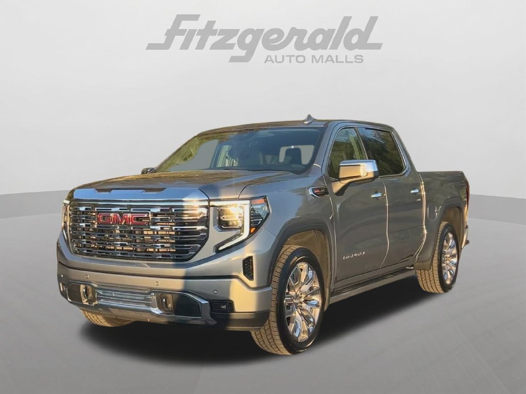 Used 2024 GMC Sierra 1500 Denali AWD/4WD image 4