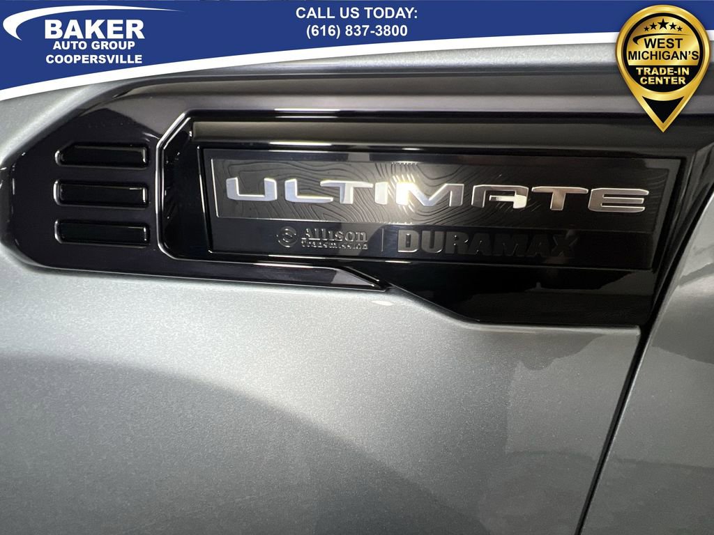 Certified 2024 GMC Sierra 3500 Denali Ultimate image 33