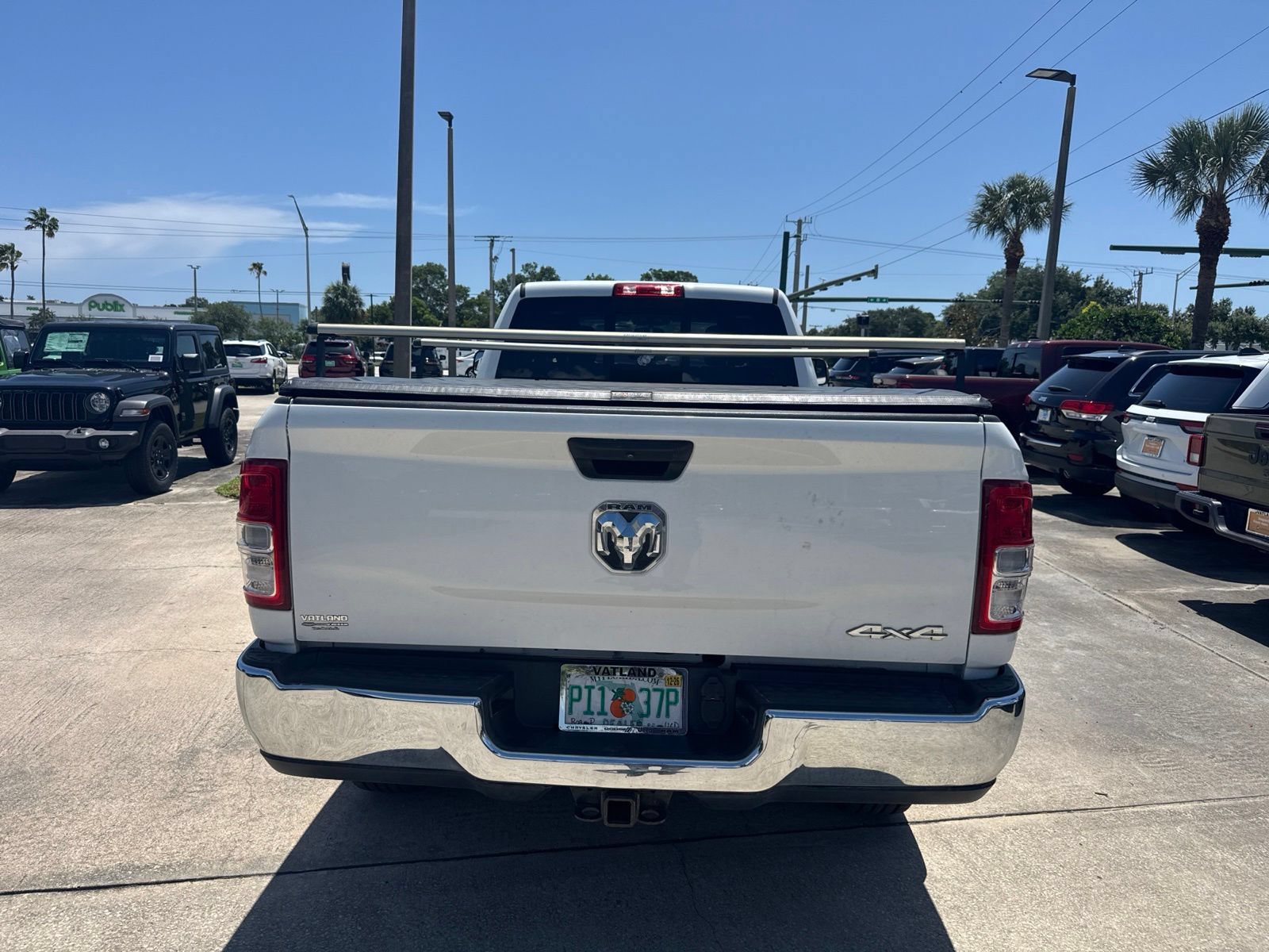 Certified 2020 RAM 2500 Tradesman AWD/4WD image 4