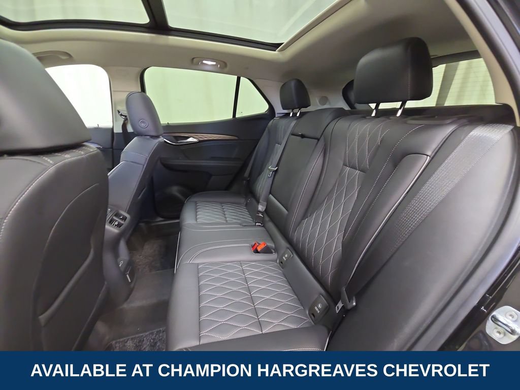 Certified 2023 Buick Envision Avenir AWD/4WD image 33