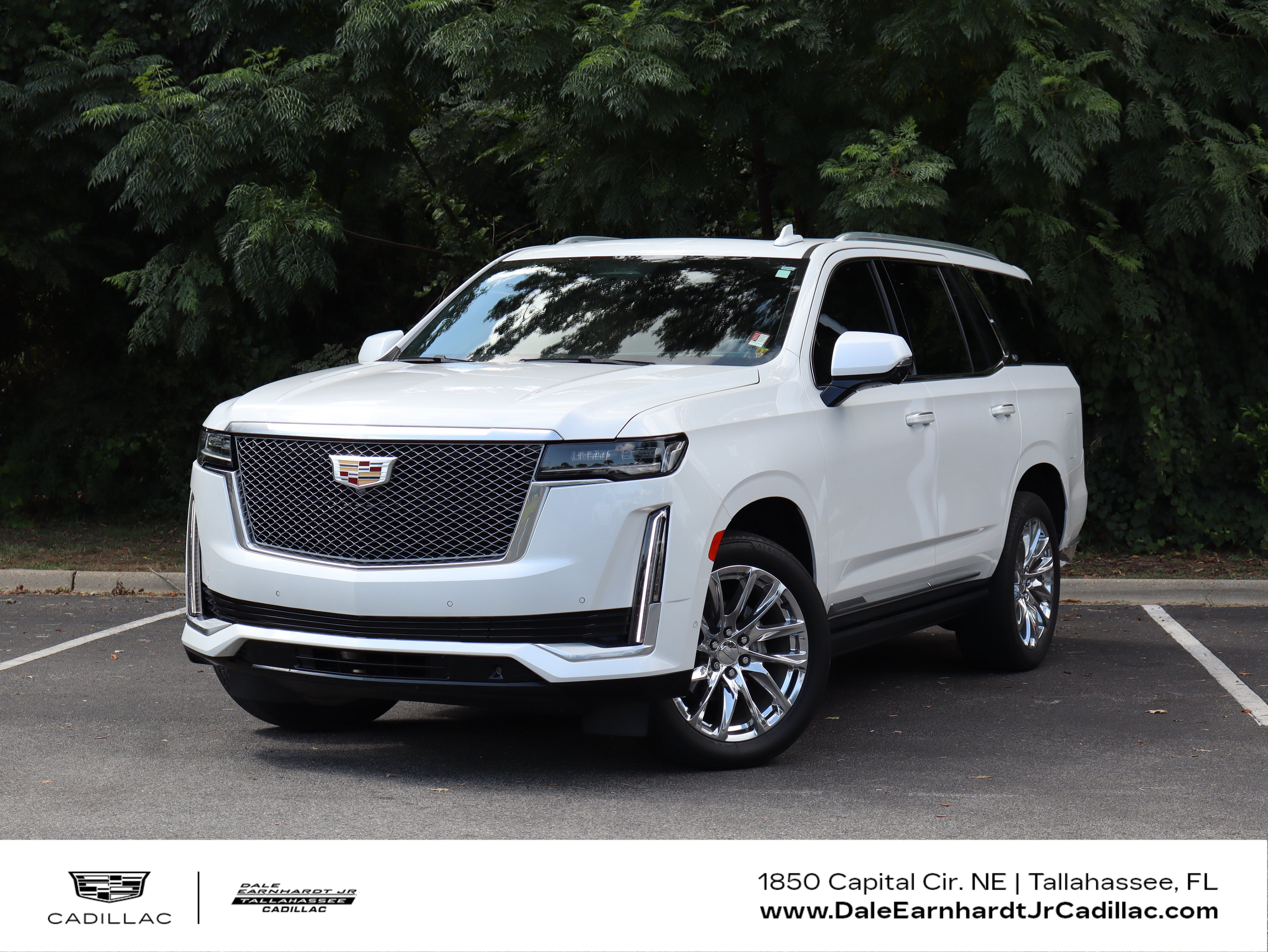 Certified 2022 Cadillac Escalade Premium Luxury w/ LPO, Radiant Package