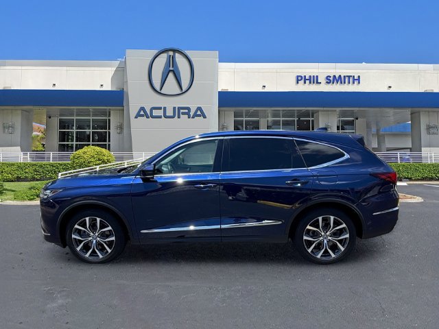 Certified 2024 Acura MDX w/ Technology Package FWD image 8