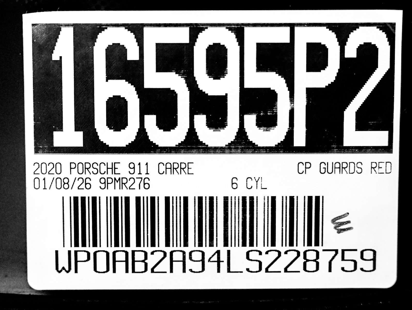 Certified 2020 Porsche 911 Carrera S w/ Sport Package image 31