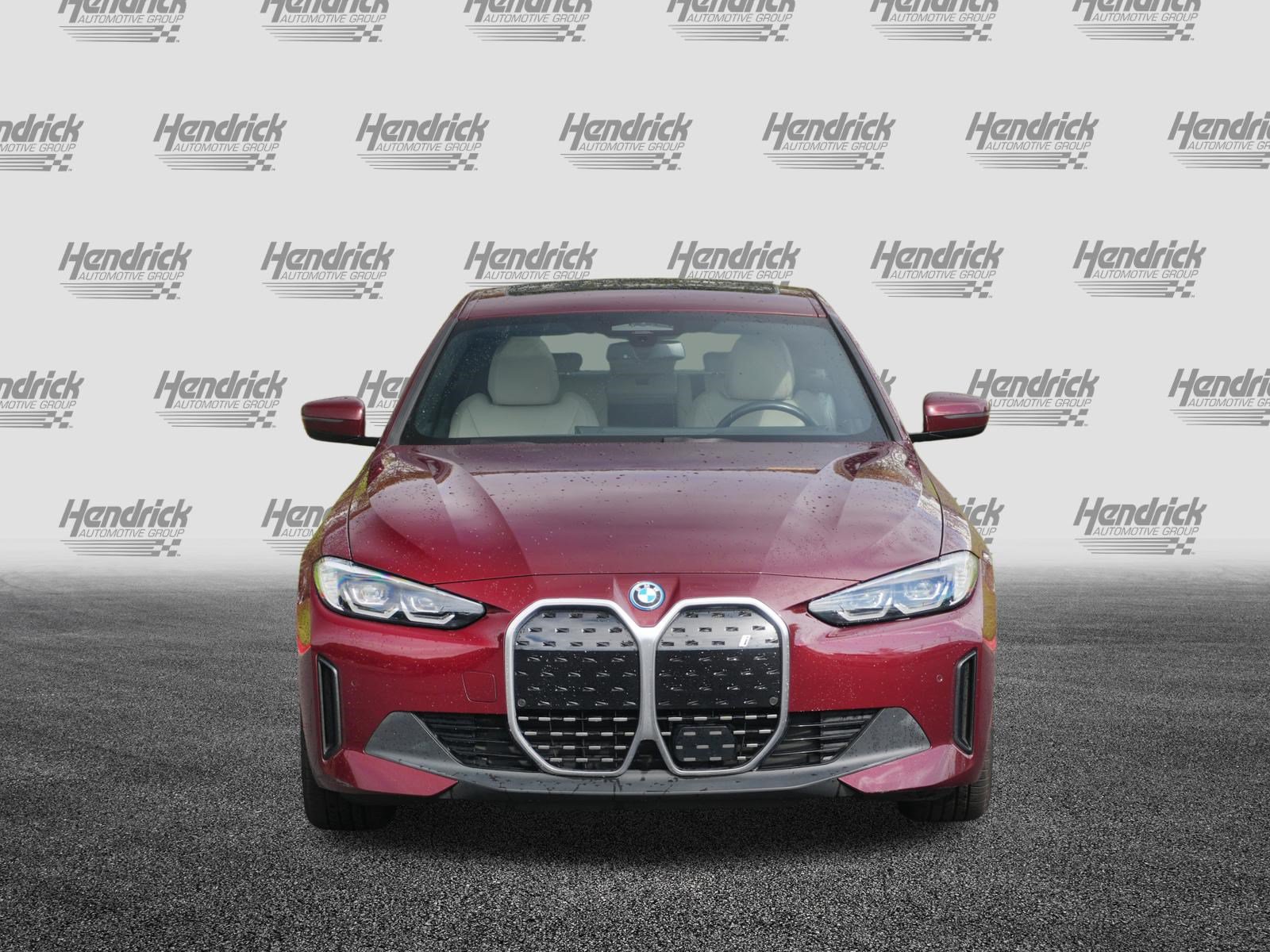 Certified 2024 BMW i4 eDrive40 w/ Premium Package RWD image 3