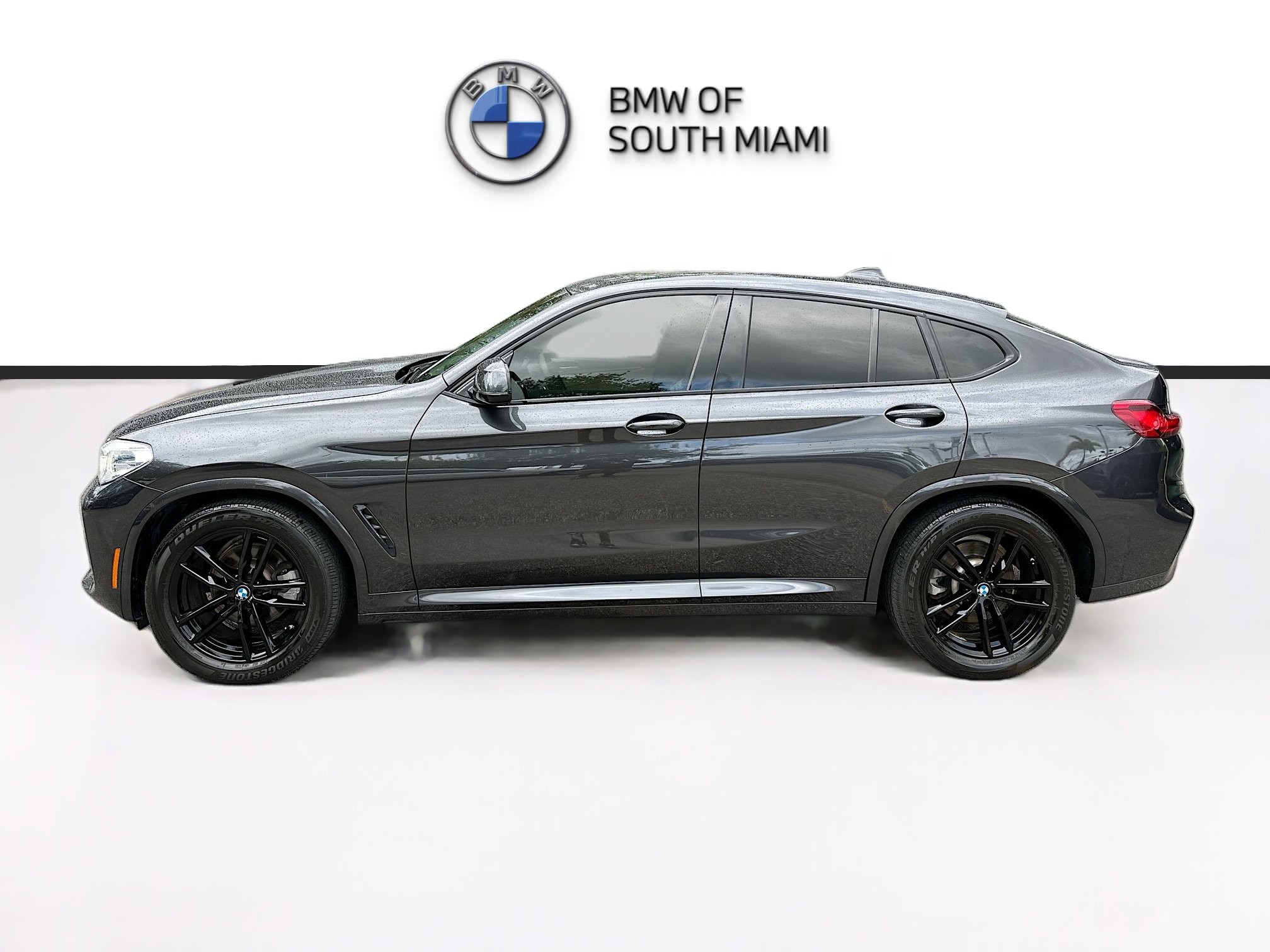 Used 2021 BMW X4 xDrive30i w/ M Sport Package image 4