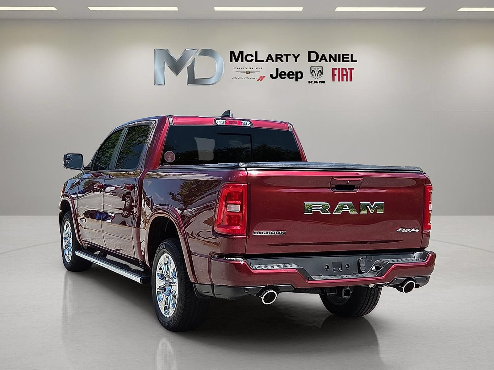 New 2026 RAM 1500 Big Horn AWD/4WD image 4