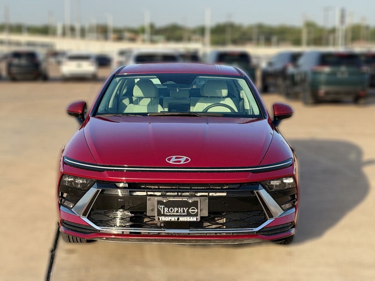 Used 2024 Hyundai Sonata SEL FWD image 5