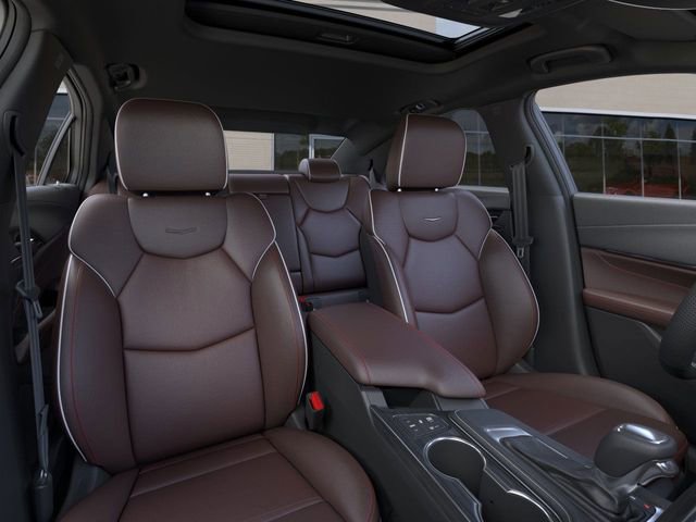 New 2025 Cadillac CT4 Sport image 16