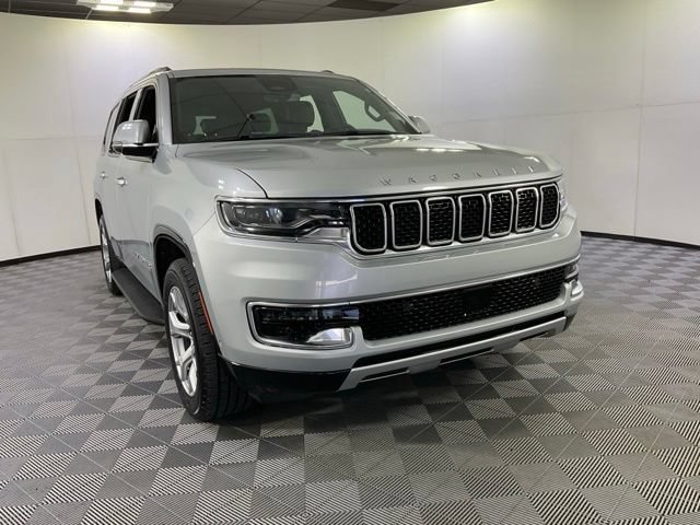 Used 2022 Jeep Wagoneer Series II w/ Rear Seat Video Group 1 AWD/4WD image 8