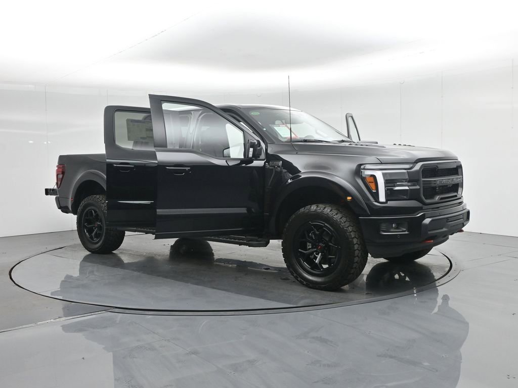 New 2025 Ford F150 Lariat w/ Equipment Group 502A High image 40