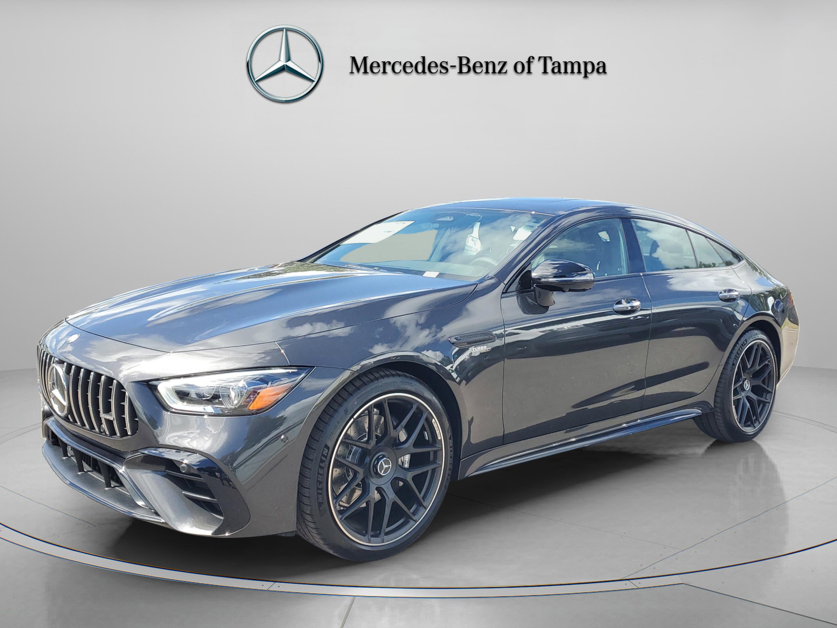 New 2026 Mercedes-Benz AMG GT 43 image 1