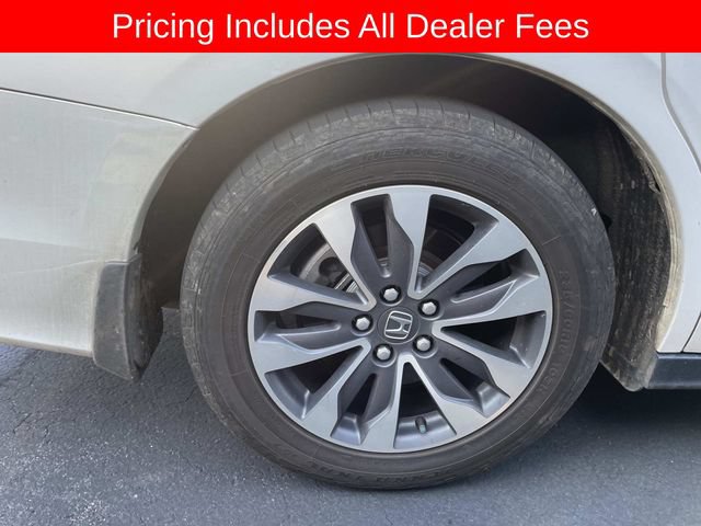 Used 2023 Honda Odyssey EX-L image 9