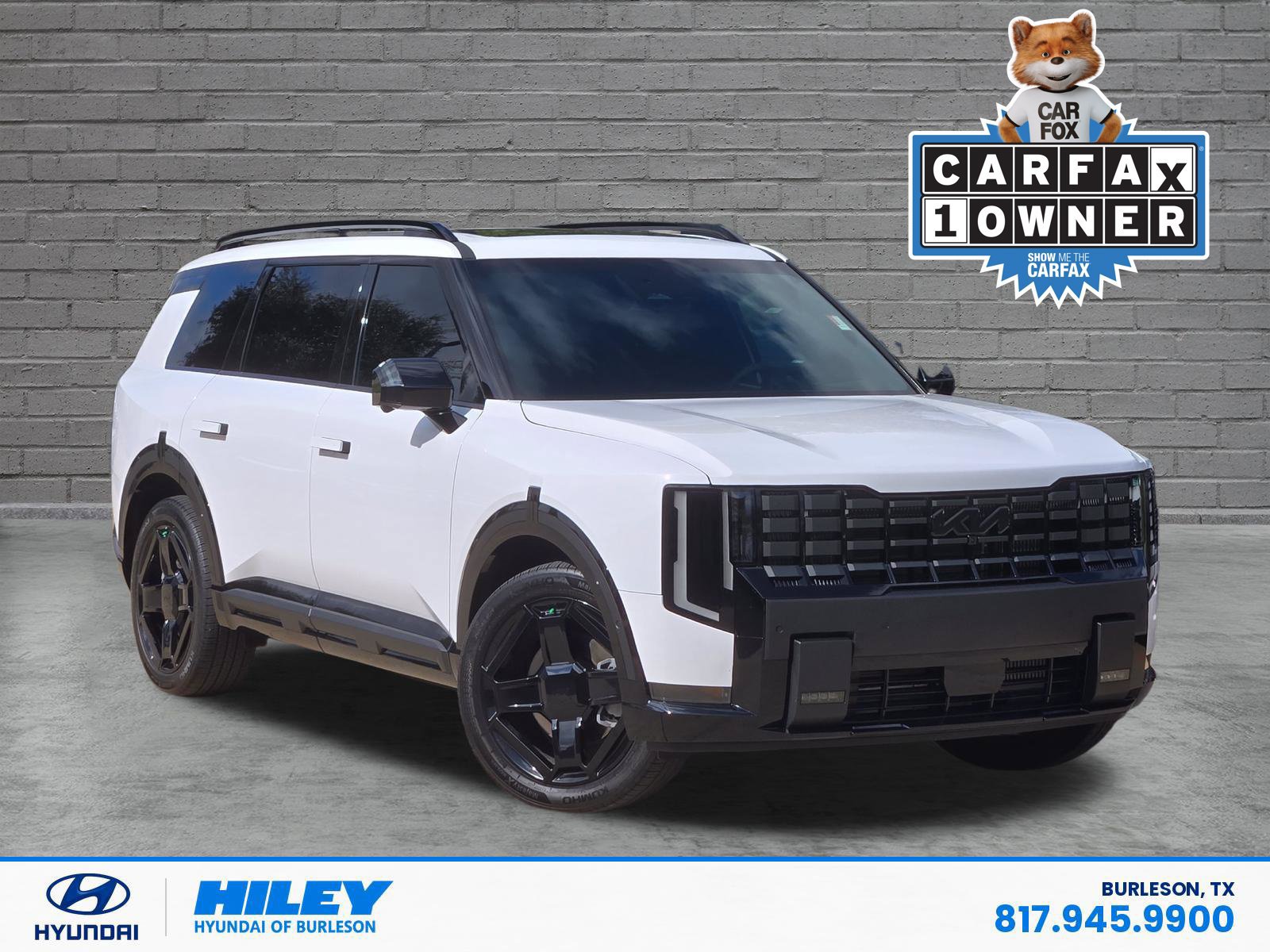 Used 2027 Kia Telluride X-Line SX Prestige w/ Towing Package
