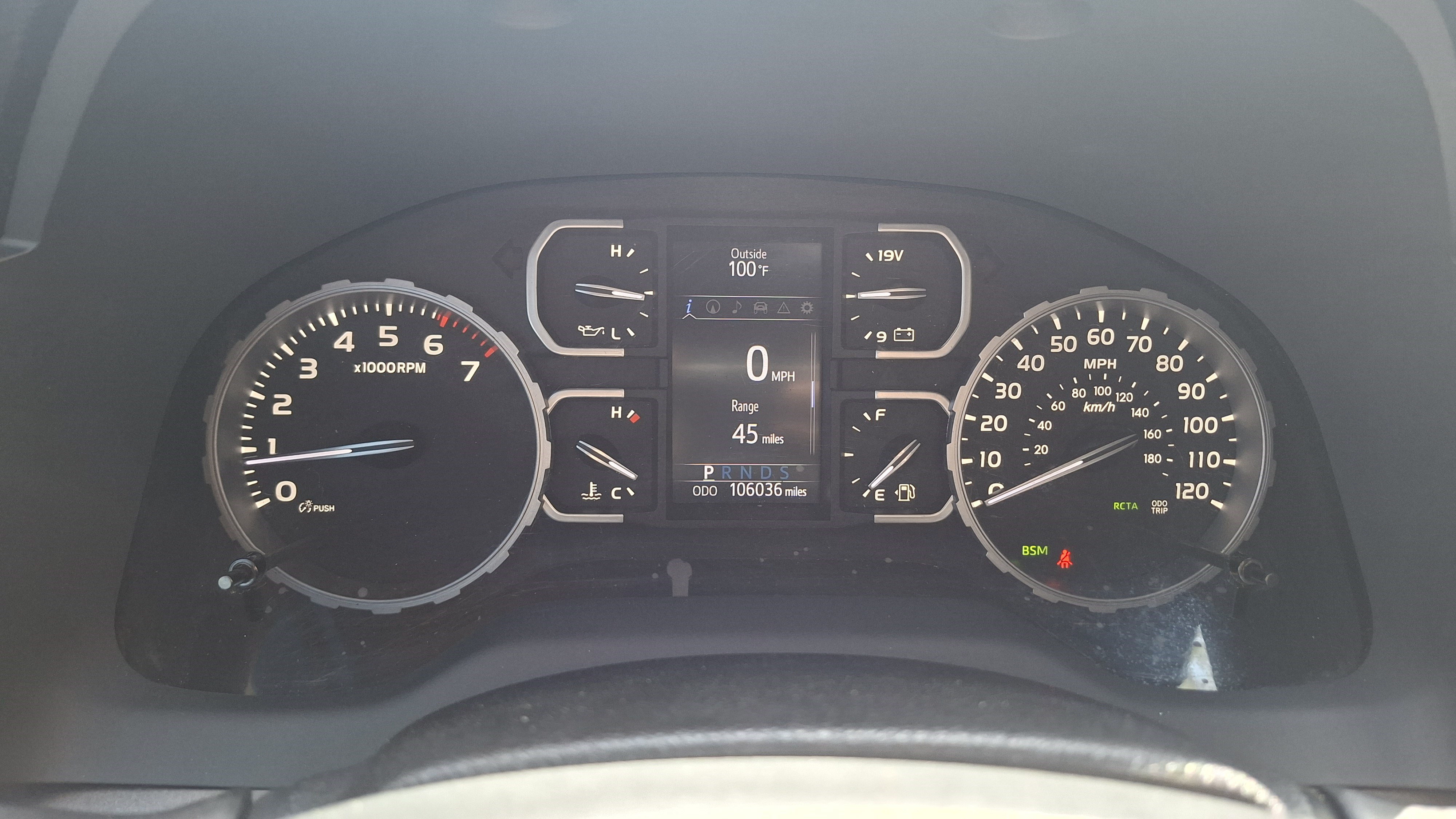 Used 2020 Toyota Tundra SR5 w/ TRD Sport Plus Package RWD image 12