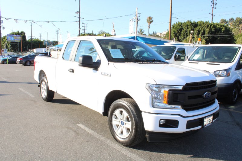 Used 2020 Ford F150 XL w/ Equipment Group 101A Mid