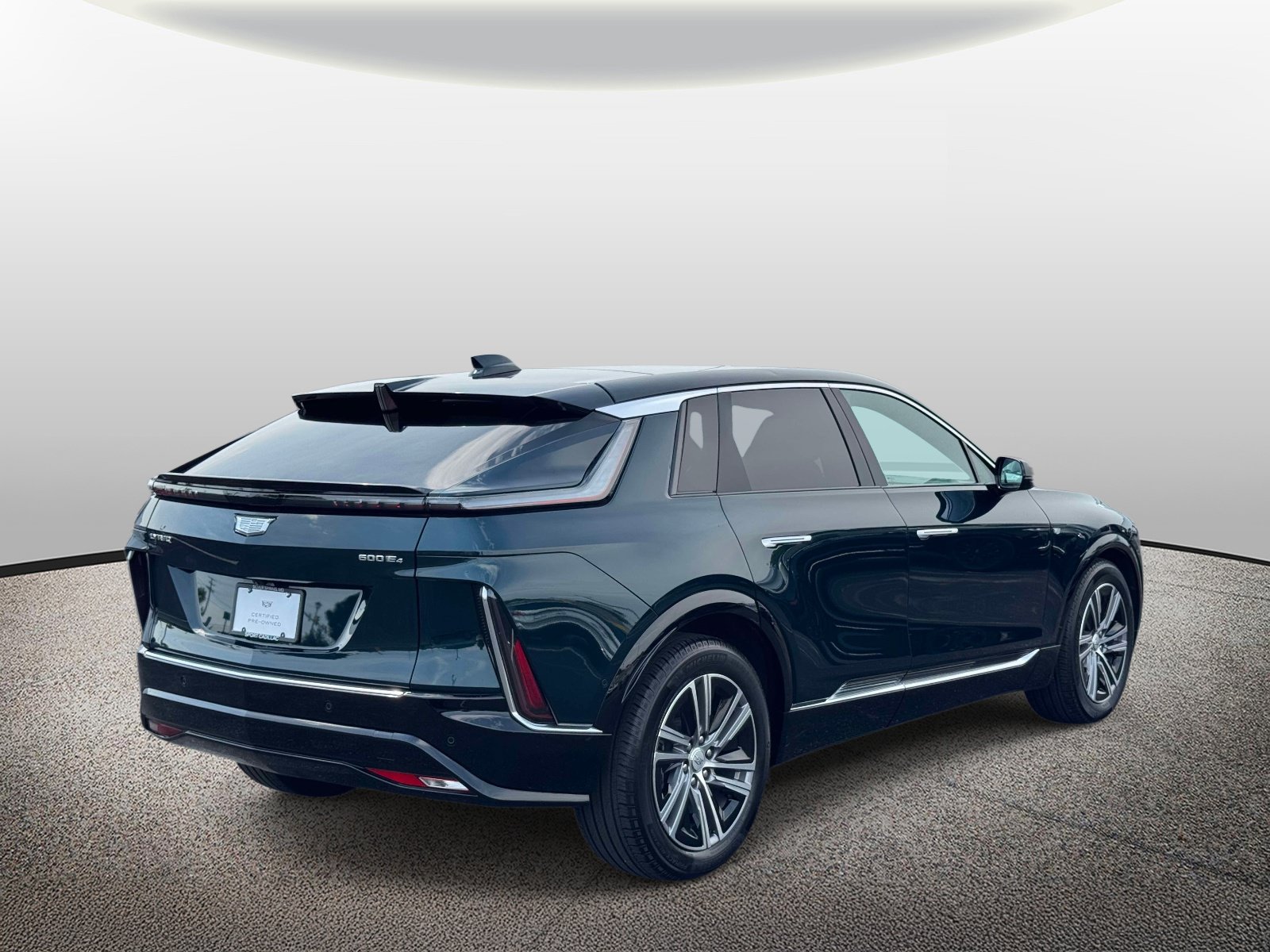 Used 2024 Cadillac Lyriq Luxury AWD/4WD image 26