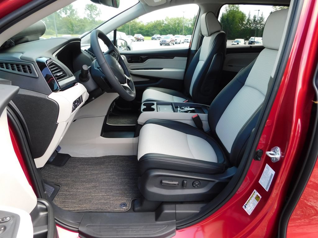 New 2027 Honda Odyssey Elite image 13