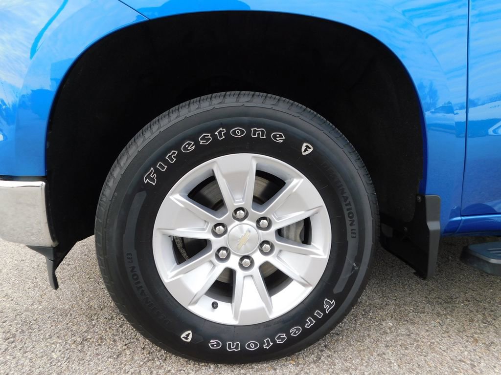 Used 2022 Chevrolet Silverado 1500 LT image 15