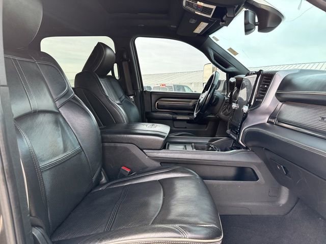 Used 2021 RAM 2500 Limited w/ Towing Technology Group image 12