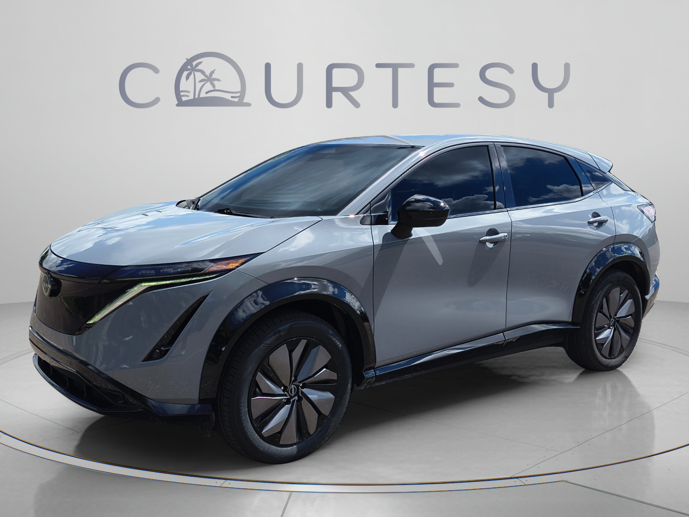 Certified 2024 Nissan Ariya AWD