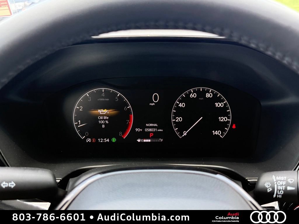 Used 2023 Honda CR-V EX-L image 28