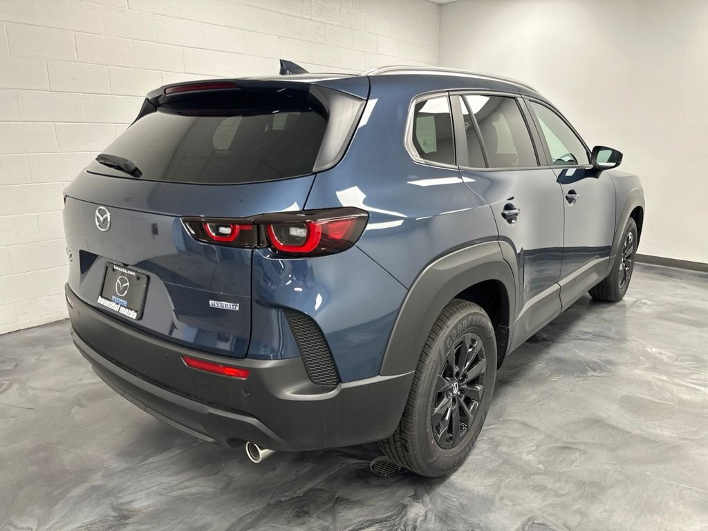 New 2026 MAZDA CX-50 2.5 Hybrid w/ Weather Package AWD/4WD image 3