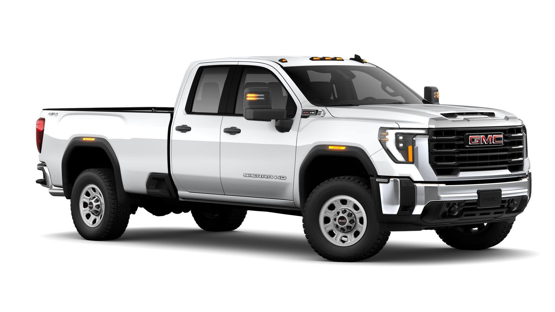 New 2025 GMC Sierra 3500 Pro w/ Convenience Package image 33