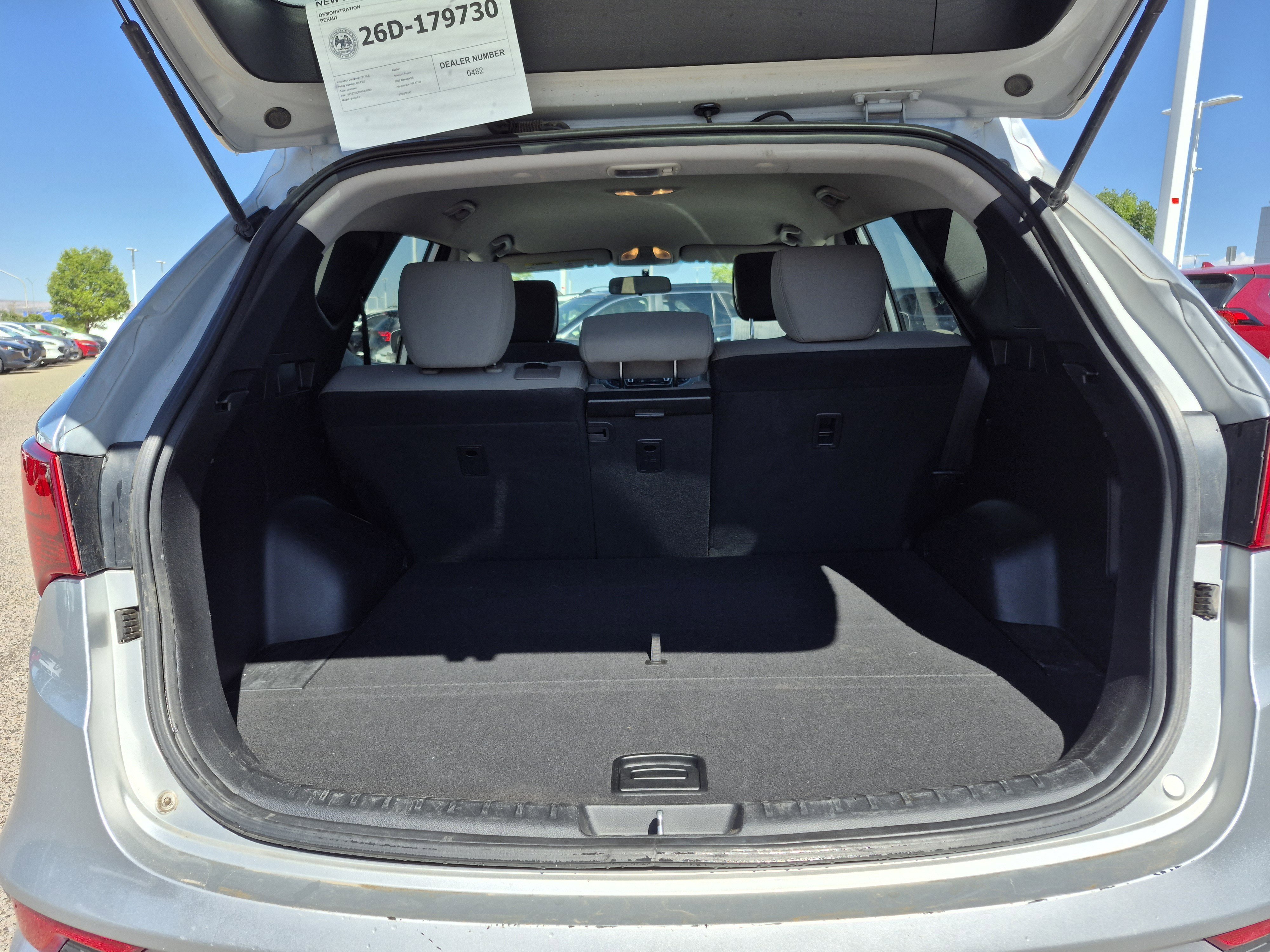 Used 2017 Hyundai Santa Fe Sport AWD/4WD image 20