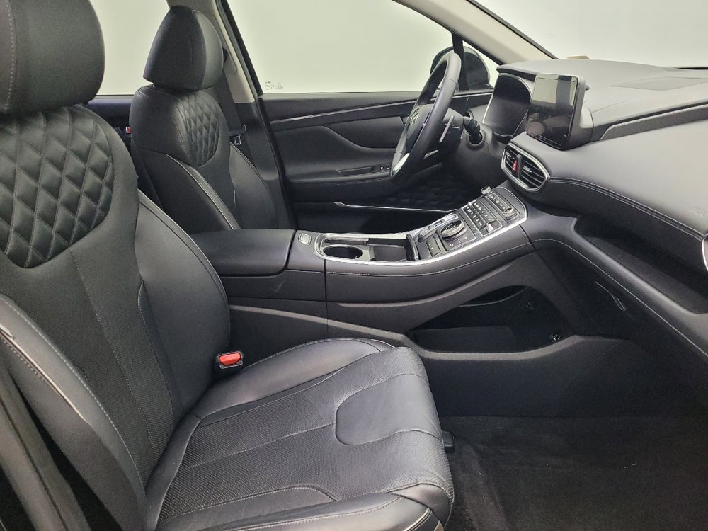 Used 2021 Hyundai Santa Fe SEL Premium w/ Cargo Package image 21