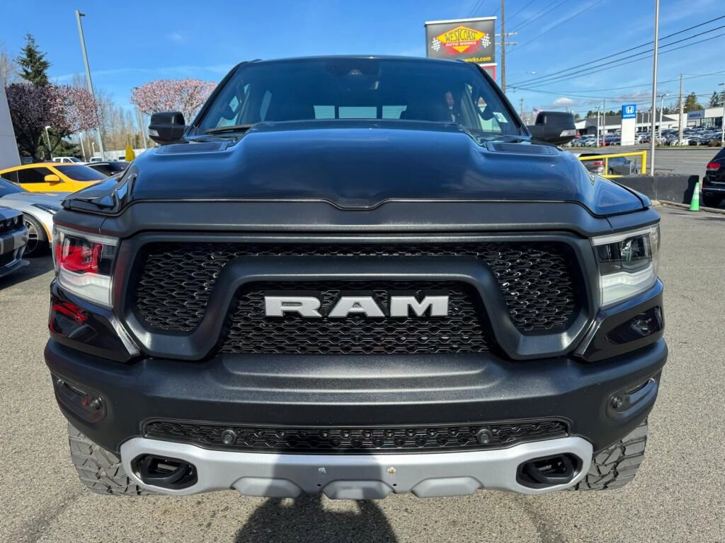 Used 2022 RAM 1500 Rebel w/ Rebel Level 2 Equipment Group image 6