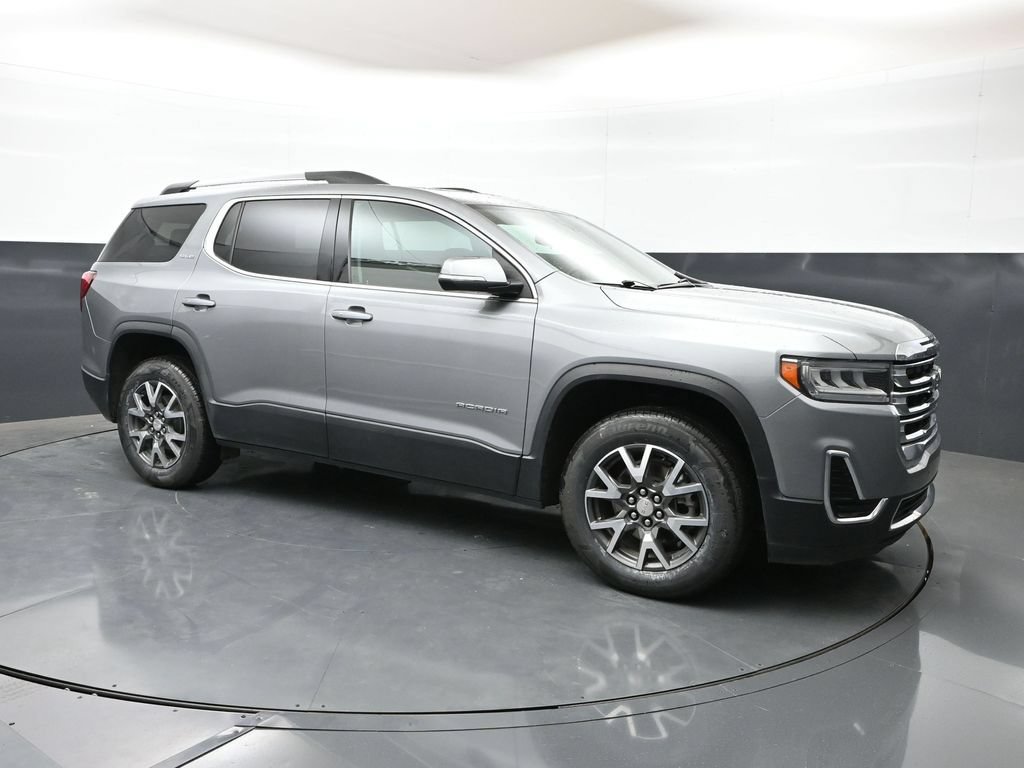 Used 2023 GMC Acadia SLE w/ Driver Convenience Package