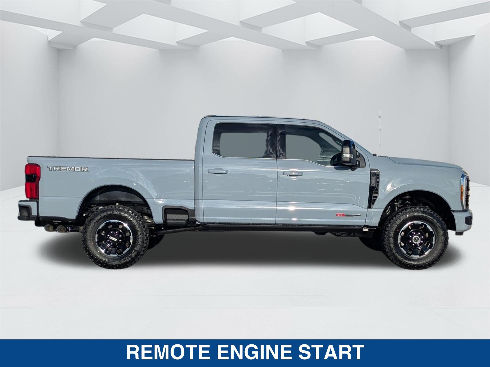 New 2027 Ford F250 Platinum w/ Tremor Off-Road Package AWD/4WD image 5