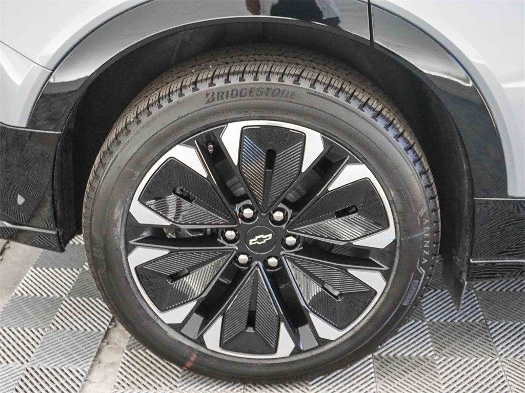 New 2026 Chevrolet Blazer EV RS image 10