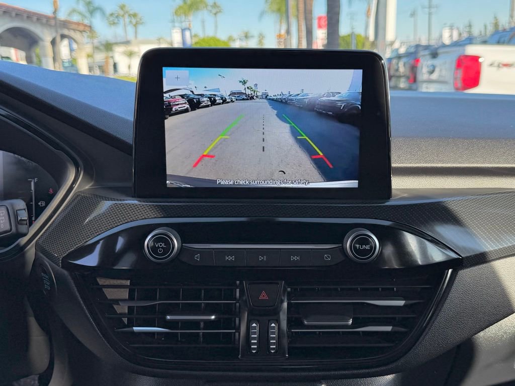 Certified 2025 Ford Escape ST-Line w/ Equipment Group 301A image 24