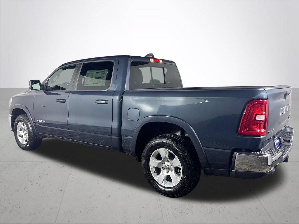 New 2026 RAM 1500 Big Horn AWD/4WD image 8