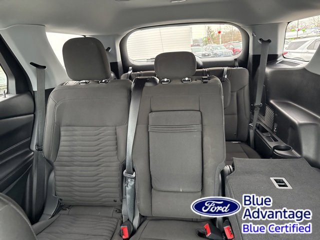 Certified 2021 Ford Explorer XLT image 29