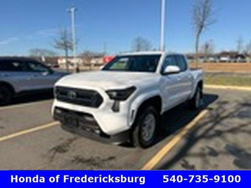 Used 2025 Toyota Tacoma SR5 video 2